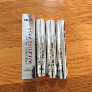 NIB SBLA Neck serum